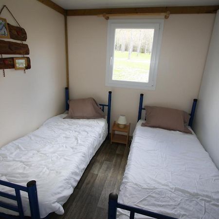 Camping Du Villard Thorame-Basse Ngoại thất bức ảnh